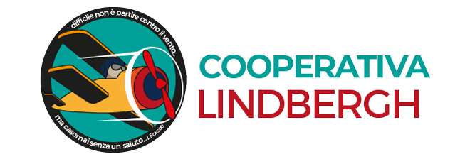 Logo COOPERATIVA SOCIALE LINDBERGH