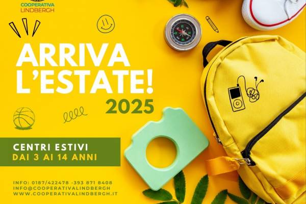 Centri Estivi 2025