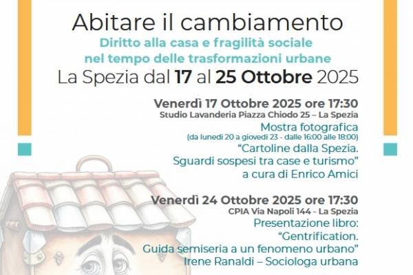 Abitare il cambiamento